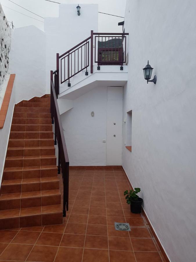 Azofa Appartement Los Llanillos Buitenkant foto